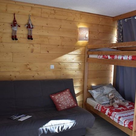 Studio Renove Pour 3 Au Centre De Montgenevre Avec Parking - Fr-1-266-166 Kültér fotó